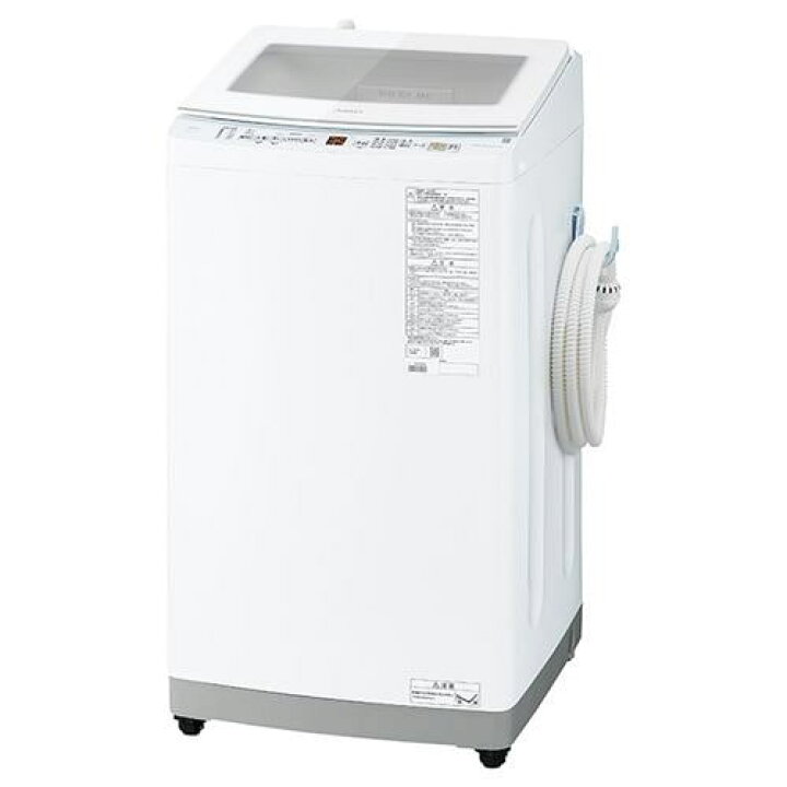 楽天市場】【納期約2週間】【配送設置商品】AQUA アクア 全自動洗濯機 
