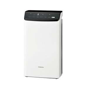 【納期約2週間】コロナ CORONA CD-WH1825(K) 除湿機 WHシリーズ 18L クリスタルブラック CDWH1825