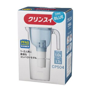 y[2TԁzOHP~J NXC CP504-BL |bg^򐅊 1.7L u[ CP504BL