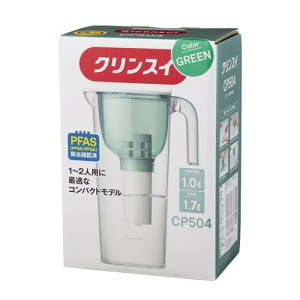 y[2TԁzOHP~J NXC CP504-GN |bg^򐅊 1.7L O[ CP504GN