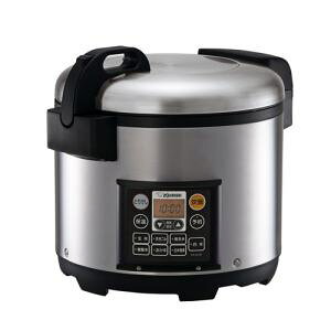 【納期約1ヶ月以上】【お一人様1点まで】NS-QC36-XA ZOJIRUSHI 象印 業務用マイコン炊飯ジャー NSQC36XA