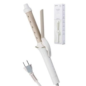 �y�[����3�T�ԁzTESCOM�@�e�X�R�� TM762A-W �J�[�� �w�A�A�C���� �R�e 26mm 4�i�K���x���� ���x�������[ �C�O�Ή� �z���C�g TM762AW