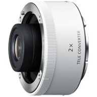 【納期約1ヶ月以上】【お一人様1点まで】SONY ソニー SEL20TC 交換用レンズ 2× テレコンバーターレンズ
