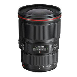 �y�[����3�T�ԁz�y����l�l1�_�܂ŁzCanon �L���m�� �����p�����Y EF16-35mm F4L IS USM EF16-35F4LIS