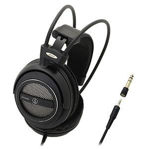 【納期約7〜10日】audio-technica オーディオテクニカ ダイナミックオープン型ヘッドホン ATH-AVA500 ATHAVA500