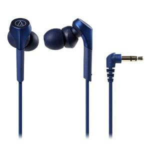 �y�[����2�T�ԁzaudio-technica �I�[�f�B�I�e�N�j�J ATH-CKS550X-BL �y�n�C���]�����Ή��z�_�C�i�~�b�N���^�C���i�[�C���[�w�b�h�z�� �u���[