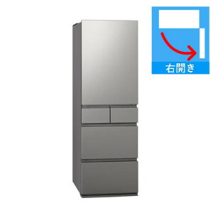 �y�����s�E�_�ސ쌧�E��ʌ�����z�y�[����2�T�ԁz�y�z���ݒu���i�z�p�i�\�j�b�N �①�� 410L �E�J�� 5�h�A ��60cm �R���p�N�gBIG �T�N�b�Ɛ؂������� AI�G�R�i�r NR-E41RY2-S �V���o�[�n�u300L�`