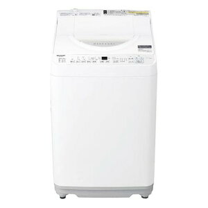 ysE_ސ쌧Eʌzy[2TԁzyzݒuizV[v 󊣑@ 6.5kg 3.5kg 56.5cm XeXȂ KR ES-TX6J-W zCgn uc^v