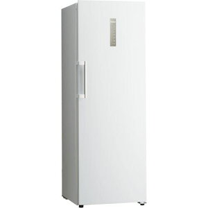 【納期約3週間】【配送設置商品】ハイアール Haier JF-NUF280CR-W 冷凍庫 280L・右開き ホワイト JFNUF280CRW「〜299L」
