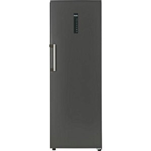 【納期約2週間】【配送設置商品】ハイアール Haier JF-NUF280CR-K 冷凍庫 280L ブラック JFNUF280CRK「〜299L」