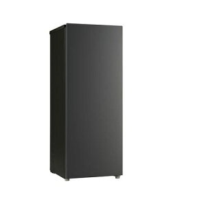 【納期約3週間】【配送設置商品】ハイアール Haier 冷凍庫 152L 1ドア 右開き 幅50.2cm スリム 耐熱トップテーブル セカンド冷凍庫 ファン式 JF-UF15B-H グレー系 2025年 JFUF15B「〜299L」