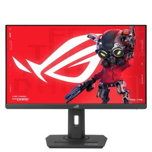�y�[����2�T�ԁzASUS XG259CS-R 24.5�^ ���C�hIPS �Q�[�~���O���j�^�[ �m���O���A 180Hz�Ή� �u���b�N