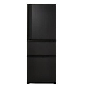 �y�[����1�����ȏ�z�y�z���ݒu���i�z���� �①�� GR-Y33SC(KZ) 326L �E�J�� 3�h�A �u���b�N�n�i�}�b�g�`���R�[���j�u300L�`499L�v