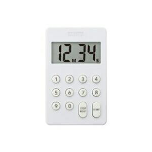 �y�[����7�`10���zTANITA �^�j�^ TD-415-WH �f�W�^���^�C�}�[ TD415WH