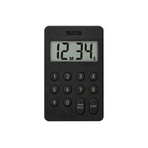 �y�[����7�`10���zTANITA �^�j�^ TD-415-BK �f�W�^���^�C�}�[ TD415BK