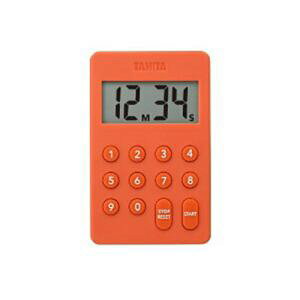 �y�[����7�`10���zTANITA �^�j�^ TD-415-OR �f�W�^���^�C�}�[ TD415OR