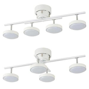 �y�[����3�T�ԁz�I�[���d�@ LT-YLS4RC-W LED4���V�[�����O���C�g �z���C�g�E�b�h�@LTYLS4RCW