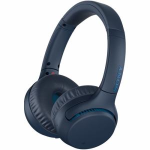 納期約1～2週間 SONY ソニー WH-XB700-L ブルー WHXB700L 爆買い送料無料 Bluetooth対応ダイナミック密閉型ヘッドホン 再入荷/予約販売!