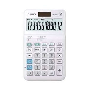 �y�[����2�T�ԁzCASIO �J�V�I JW-200TC-N W�Ōv�Z�Ή��d�� 12�� JW200TCN