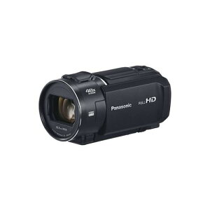 �y�[����3�T�ԁzPanasonic �p�i�\�j�b�N HC-V900-K �f�W�^���n�C�r�W�����r�f�I�J���� �t���n�C�r�W�����Ή� �r�[�Y�u���b�N�@HCV900K