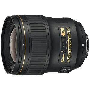 �y�[����2�T�ԁz�y����l�l1�_�܂ŁzNikon �j�R�� AFS28/1.4E �����p�����Y AF-S NIKKOR 28mm F1.4E ED