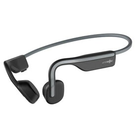 【納期約7～10日】AFT-EP-000022　Shokz　骨伝導ワイヤレスヘッドホン　OpenMove スレートグレー　AFTEP000022（AfterShokz）