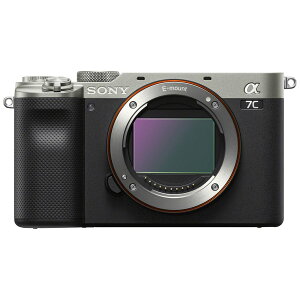 y[3TԁzyszILCE-7C-S SONY \j[ tTCY~[XJ 7C {fB Vo[ ILCE7CS