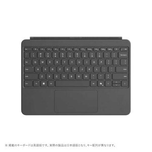 【納期約2週間】【お一人様1点まで】マイクロソフト Microsoft EP2-32032 Surface Pro 12インチ キーボード ストーン グレー EP232032