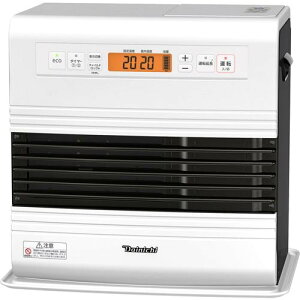 【納期約2週間】ダイニチ FW-5725GR 石油ファンヒーター 木造15畳 コンクリート20畳 9.0Lタンク スノーホワイト FW5725GR