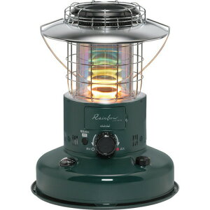 【納期約3週間】トヨトミ RL-2524(G) 対流形石油ストーブ 対応畳数:7〜9畳 ダークグリーン