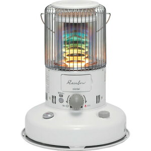 【納期約3週間】トヨトミ RB-2524 対流形石油ストーブ 対応畳数:7〜9畳 ホワイト