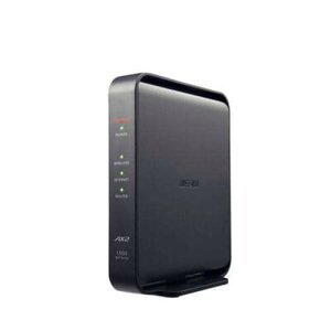 y[7`10zobt@[@BUFFALO WSR-1500AX2L Wi-Fi[^[ AirStation Gg[f Wi-Fi 6(ax) IPv6Ή ubN@WSR1500AX2L