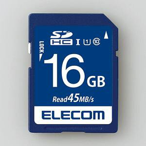 y[7`10zyll1_܂ŁzELECOM GR MF-FS016GU11R f[^SDHCJ[h(UHS-I U1) 16GB MFFS016GU11R
