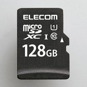 y[7`10zyll1_܂ŁzELECOM GR MF-DMR128GU11R microSDXCJ[h(UHS-IΉ) 128GB MFDMR128GU11R