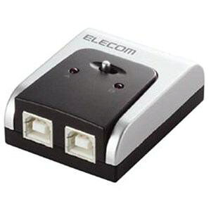 y݌Ɍ藂cƓOK 1-4zELECOM GR U2SW-T2 USB 2.0^1.1 USBؑ֊ U2SWT2