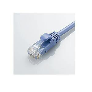 �y�[����7�`10���z�y����l�l1�_�܂ŁzELECOM �G���R�� LD-GPY�^BU1 CAT6���� Gigabit ���炩LAN�P�[�u�� ������ �u���[ 1m LDGPY/BU1