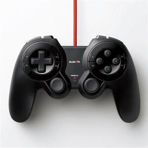 y[7`10zyll1_܂ŁzELECOM GR JC-DUX60BK }N@\ځgDUXhMMOLQ[pbh ubN JCDUX60BK