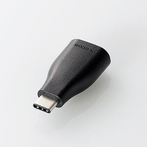 y[2Tԁzyll1_܂ŁzELECOM GR TB-AFCMADBK USB3.1ϊA_v^(Type-C-A) TBAFCMADBK