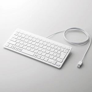 y[3Tԁzyll1_܂ŁzELECOM GR TK-FCP096WH L^~jL[{[h TKFCP096WH