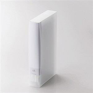 y[7`10zyll1_܂ŁzELECOM GR CCD-FB48CR Blu-ray^DVD^CDpfBXNt@C 48[ NA CCDFB48CR