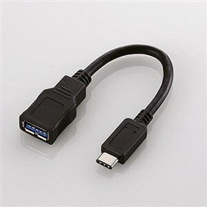 y[7`10zyll1_܂ŁzELECOM GR Type-CϊP[u ubN USB3-AFCM01BKBK USB3AFCM01BK
