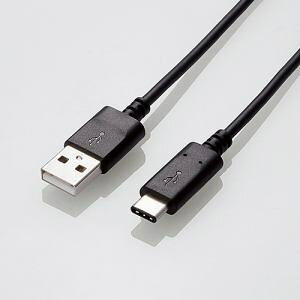 y[7`10zyll1_܂ŁzELECOM GR USB2.0P[u(FؕiAA-C) 1.5m U2C-AC15NBK U2CAC15NBK