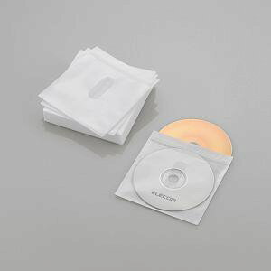 �y�[����7�`10���z�y����l�l1�_�܂ŁzELECOM �G���R�� Blu-ray�ECD�EDVD�Ή��s�D�z�P�[�X �^�C�g���J�[�h �z���C�g 30��(���ʎ��[) CCD-NIWB60WH