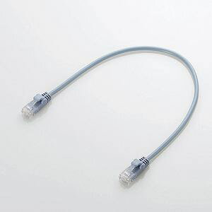 y[7`10zyll1_܂ŁzLD-GPY^BU03 炩LANP[u CAT6 0.3m LDGPY/BU03