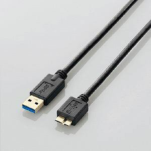 �y�[����7�`10���z�y����l�l1�_�܂ŁzELECOM �G���R�� USB3.0�P�[�u�� USB3-AMB15BK USB3AMB15BK