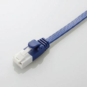 y[7`10zyll1_܂ŁzELECOM GR LD-GFAT BM100 c܂h~tbgLANP[u(Cat6A)10.0m u[^bN