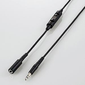 y[7`10zyll3_܂ŁzELECOM GR EHP-TVES30BK TVpwbhzR[h(ϋvf) 3m ubN EHPTVES30BK