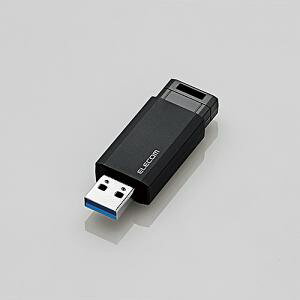 y[7`10zyll1_܂ŁzELECOM GR MF-PKU3064GBK USB3.1(Gen1)Ή mbNUSB 64GB ubN