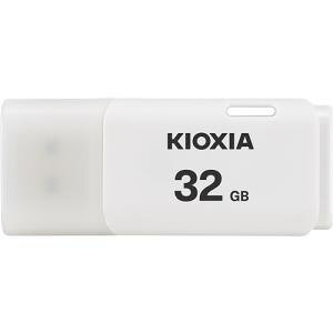 y[2TԁzKIOXIA KUC-2A032GW USBtbV Trans Memory U202 32GB zCg KUC2A032GW