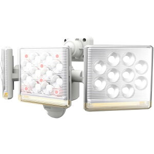 y[3TԁzTV 12W×3 t[A[ LEDZT[Cg Rt LED-AC3045
